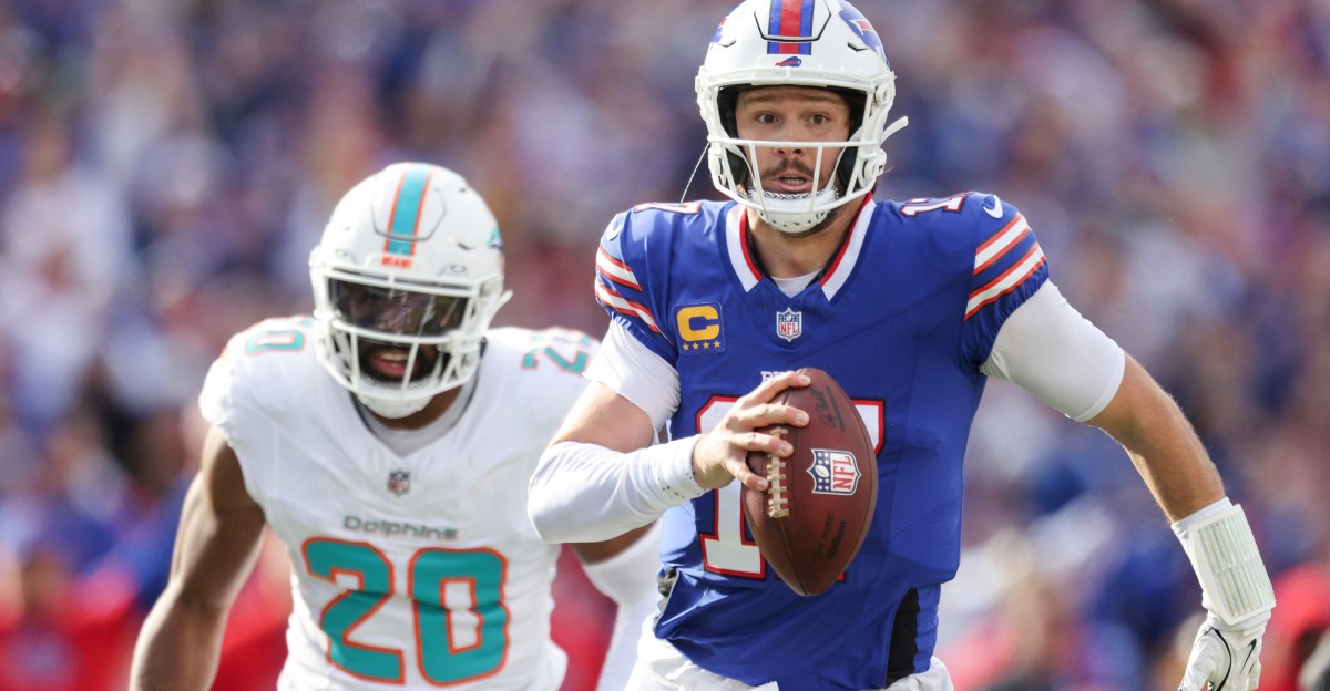 Bills 2025 Best Bets: AFC East division odds