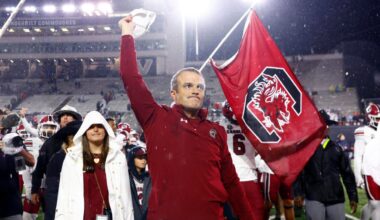 College football recruiting: South Carolina lands five-star IOL Darius Gray, the top available 2026 prospect