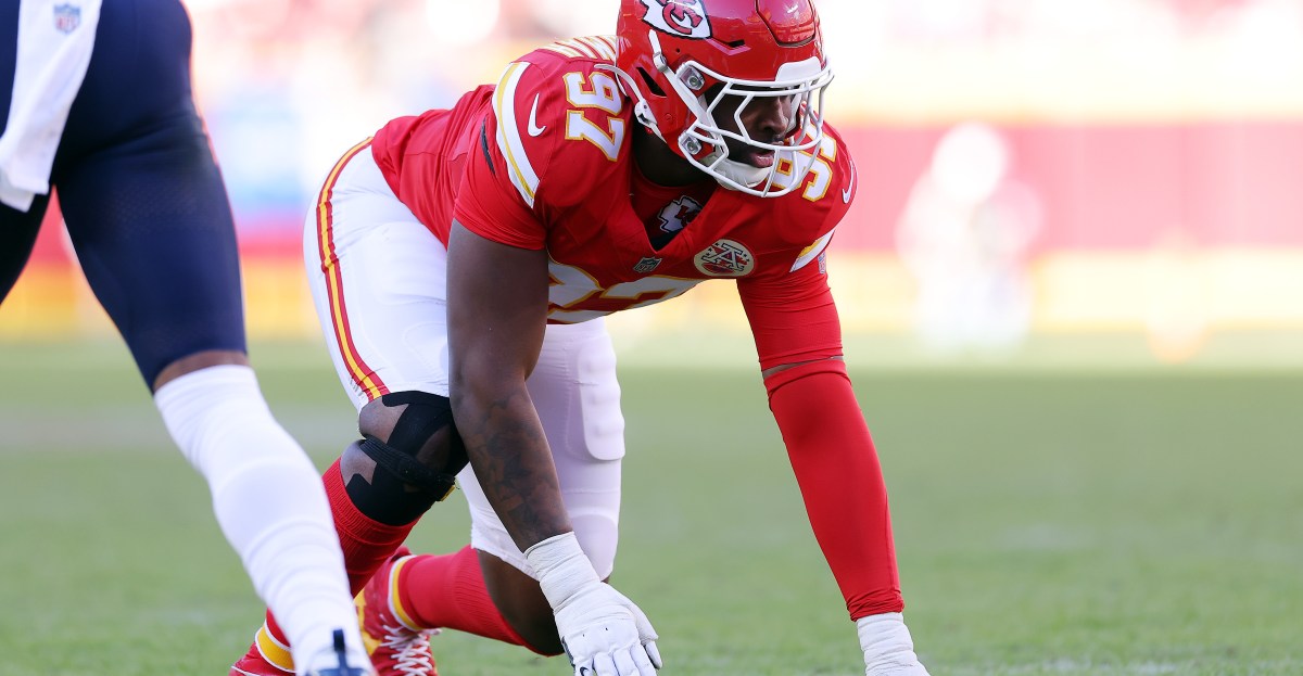 Chiefs News: Felix Anudike-Uzomah to miss the enitre 2025 season