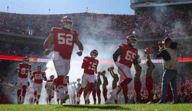 How do the Chiefs fare in 2025’s full-season Madden simulation?