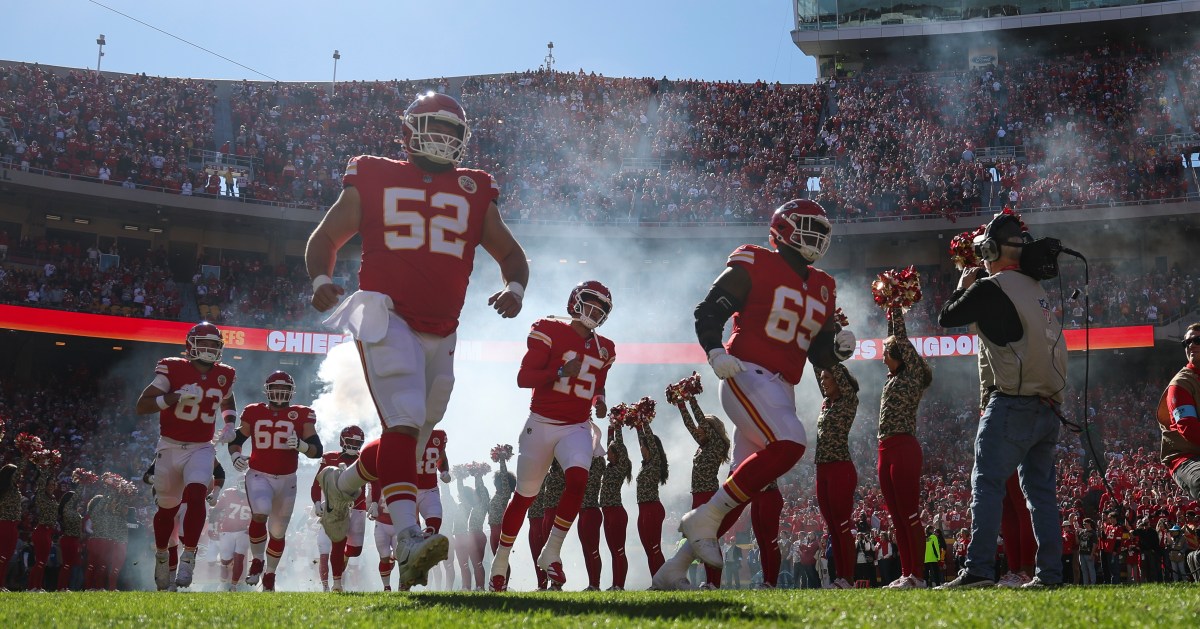 How do the Chiefs fare in 2025’s full-season Madden simulation?