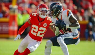 Chiefs Hot Takes: The secondary is in trouble