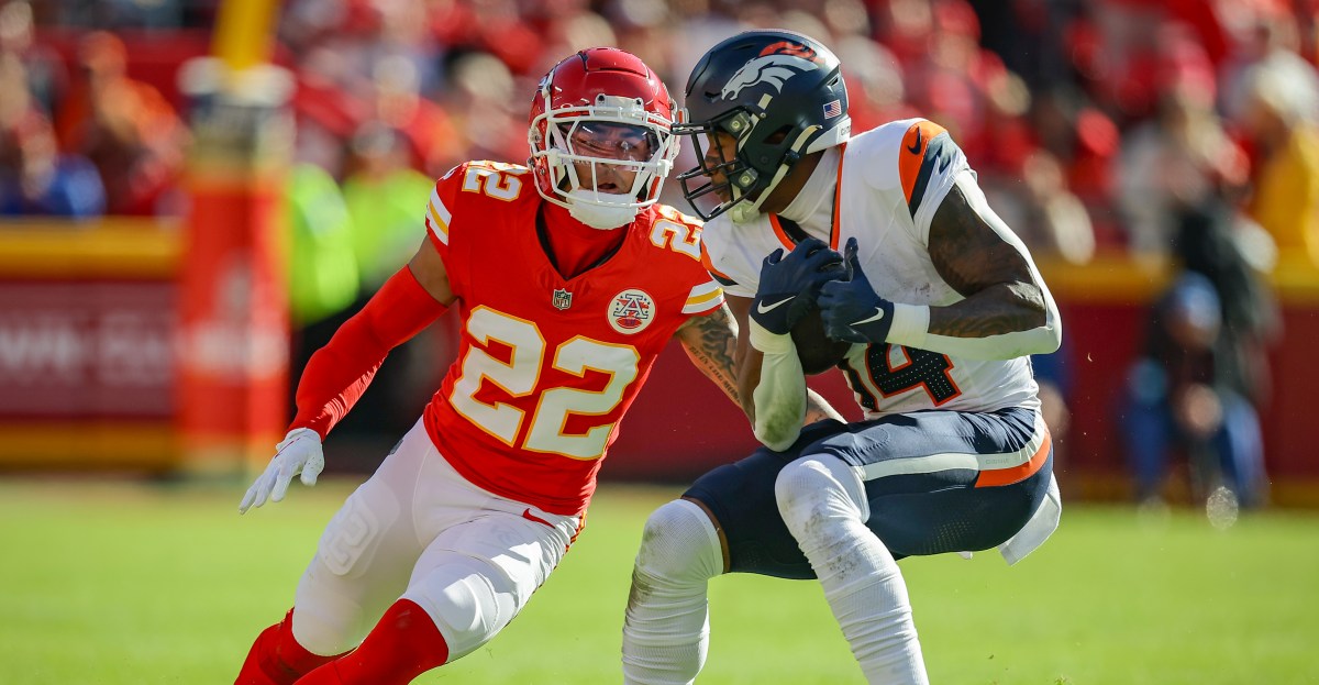 Chiefs Hot Takes: The secondary is in trouble