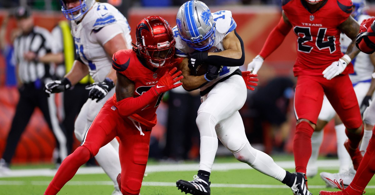 What will be the best matchup in Lions-Texans joint practices?