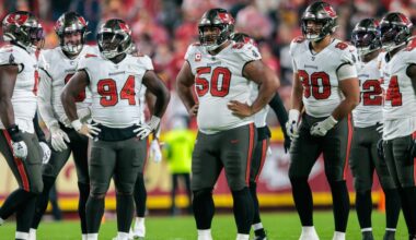 The good, the bad, and the brilliant: Tampa Bay Buccaneers’ pass rush