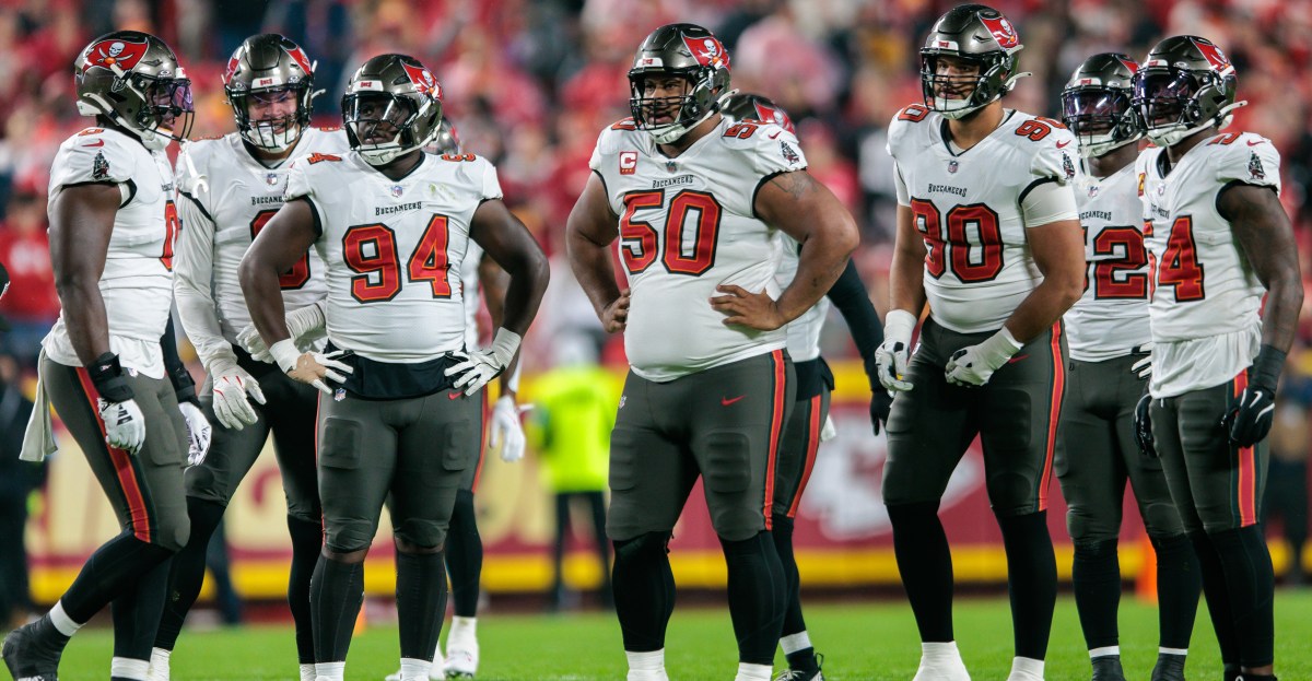 The good, the bad, and the brilliant: Tampa Bay Buccaneers’ pass rush