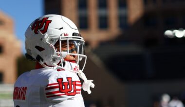 Patriots reportedly sign ex-Utah running back ahead of preseason finale