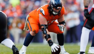 Luke Wattenberg hoping to take big step forward in the run game