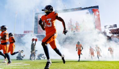 Broncos vs. Saints: 3 Players to Watch in NFL Preseason Game 3