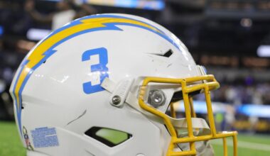 2025 Los Angeles Chargers roster cuts tracker: Latest news, moves to 53-man roster