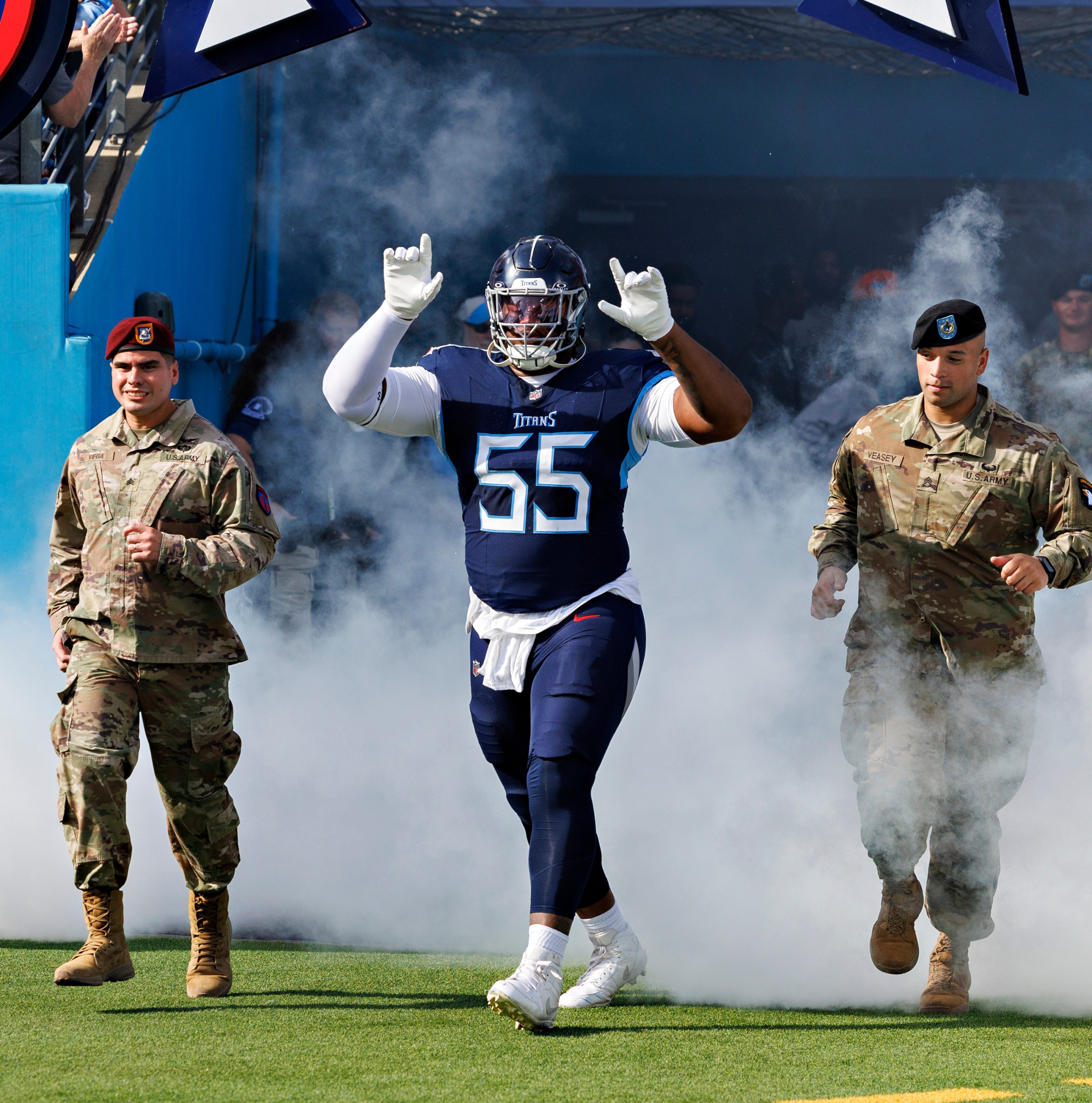 Things to watch, transforming bodies, and other Titans bullets