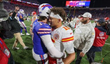 Chiefs News: Patrick Mahomes greatness stops other QBs achieving theirs