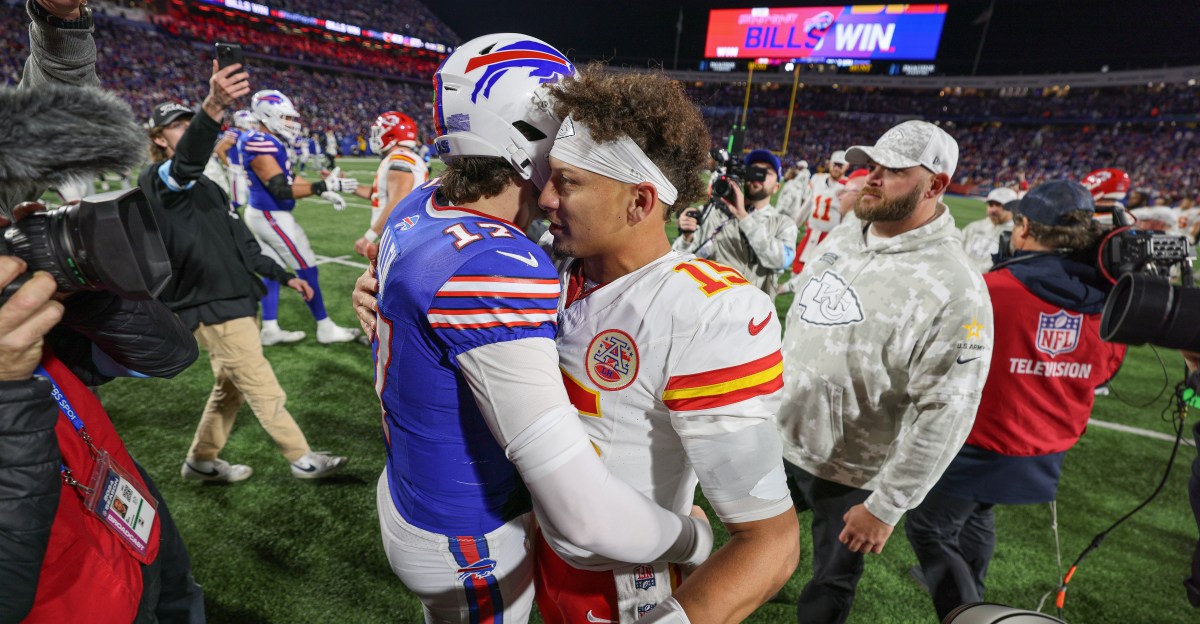 Chiefs News: Patrick Mahomes greatness stops other QBs achieving theirs