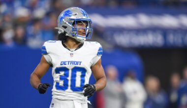 Detroit Lions activate Khalil Dorsey from PUP