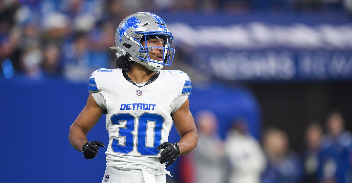 Detroit Lions activate Khalil Dorsey from PUP