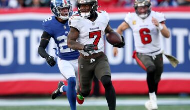 The good, the bad, and the brilliant: Buccaneers’ rushing attack