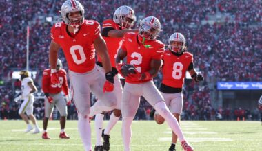 Prospects of interest for the Bengals in the Ohio State vs. Texas game