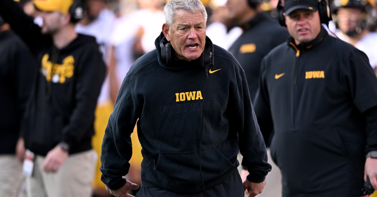 A Pessimist’s Guide to Iowa Football 2025