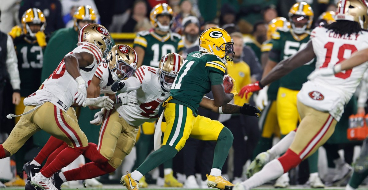 Why it’s going to be hard for the Packers to get better on punt returns