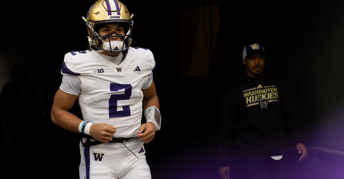 Way-Too-Early 2026 Washington Football Depth Chart Preview