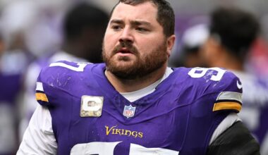 The Vikings, Harrison Phillips and the Merits of Objective Roster Building