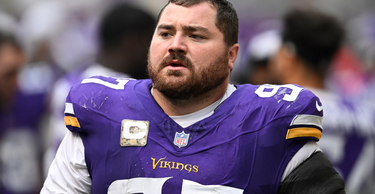 The Vikings, Harrison Phillips and the Merits of Objective Roster Building