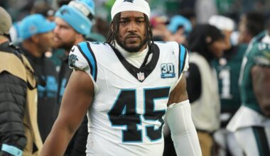 Vikings Sign A Pair of Defenders