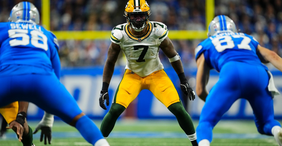Packers Training Camp Practice News and Notes, 8/5: Quay Walker returns