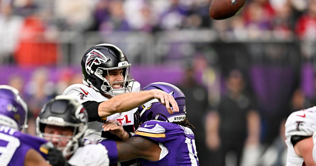Atlanta Falcons v Minnesota Vikings