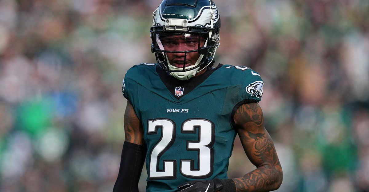Eli Ricks waived: Eagles cut third-year cornerback