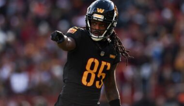 WFT News: Washington Commanders News Links