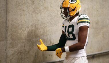 Packers’ 1st-team snap counts: Offense vs Jets