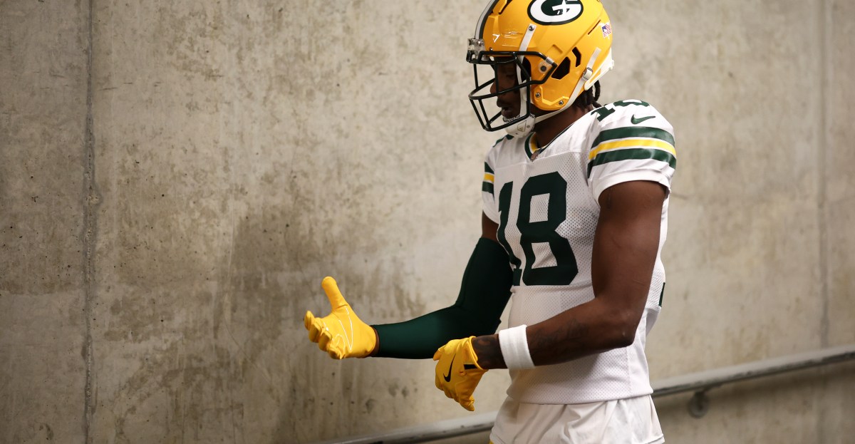 Packers’ 1st-team snap counts: Offense vs Jets