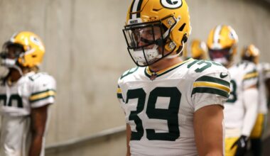 Who plays on special teams? Punt team edition