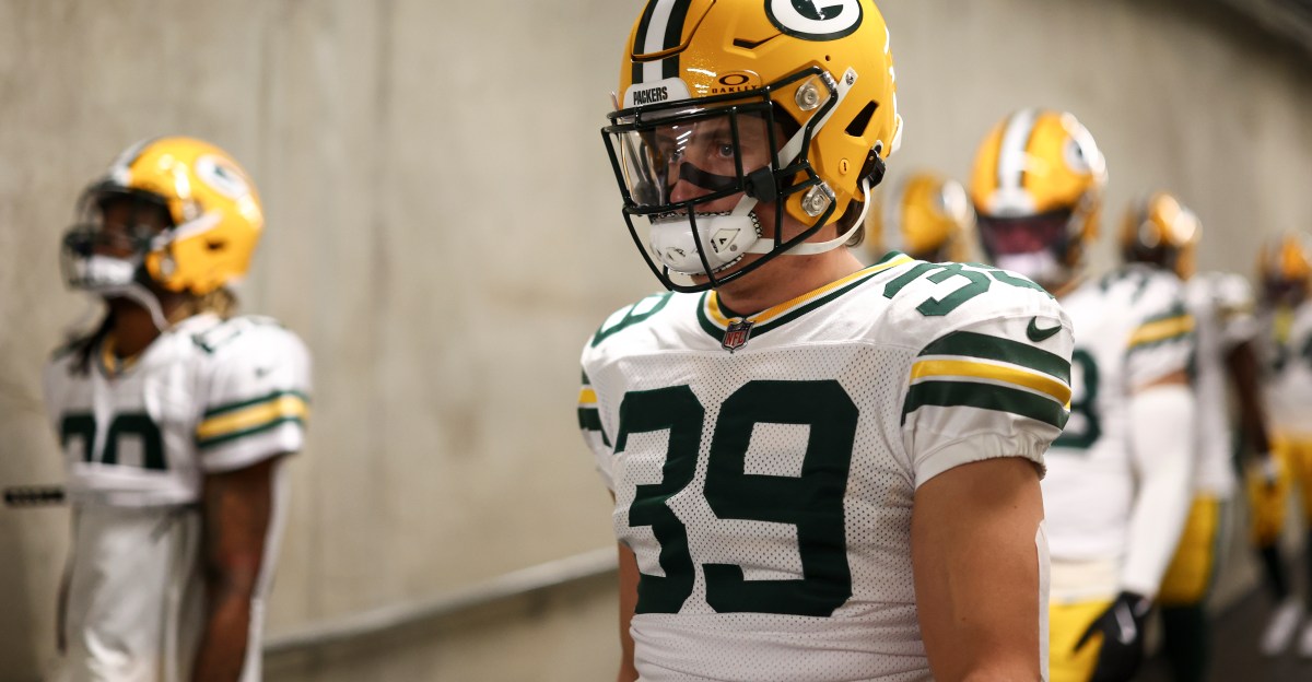 Who plays on special teams? Punt team edition