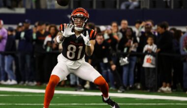 Jermaine Burton releases statement on his absence