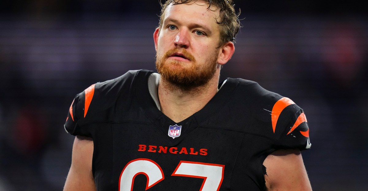 Bengals injury updates include Cordell Volson and who is out vs Washington Commanders