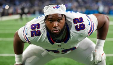 Buffalo Bills activate offensive lineman ahead of roster cutdown