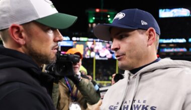 How would you view the Seattle Seahawks if they missed the playoffs in 2025?