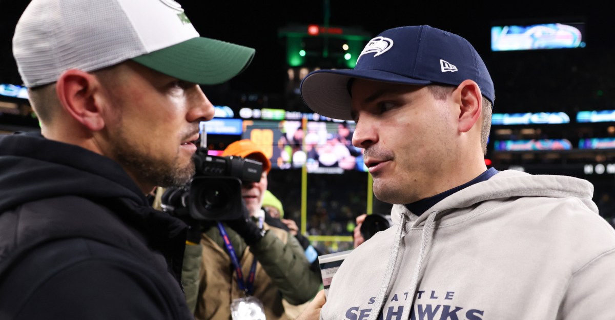 How would you view the Seattle Seahawks if they missed the playoffs in 2025?