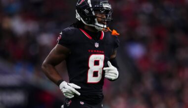 John Metchie trade: Eagles acquire Texans wide receiver