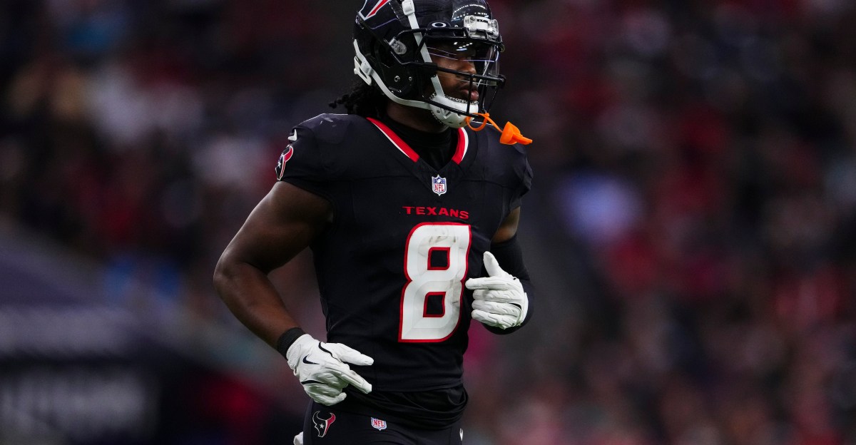 John Metchie trade: Eagles acquire Texans wide receiver