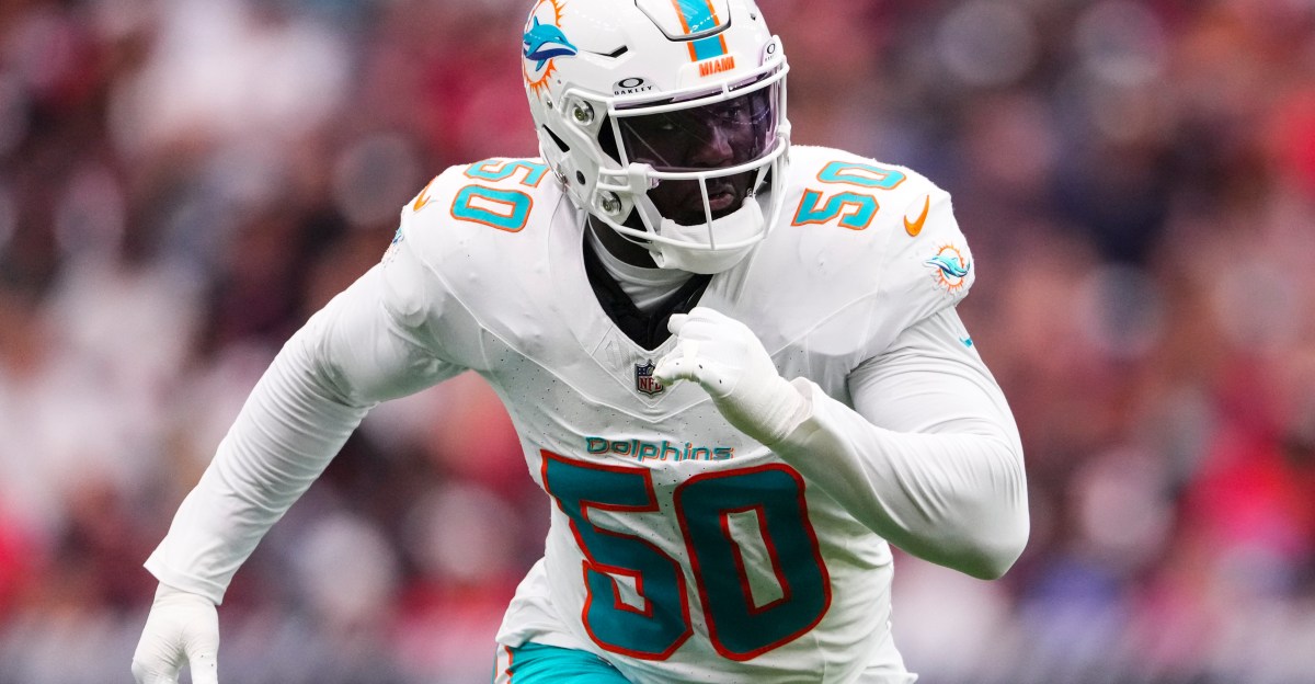 NFL practice squads 2025: Three former Dolphins move to new teams