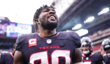 Texans' Jimmie Ward accused of violent assault, using meth: lawsuit