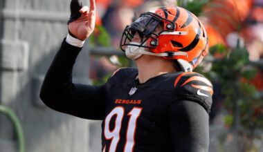 NFL exec reportedly calls Raiders the “frontrunner” for a Trey Hendrickson trade