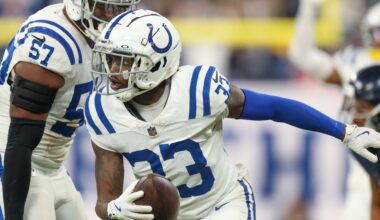 Report: Titans claim recently released former Colts starting corner off waivers