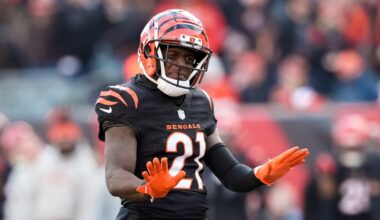 Report: Colts working out veteran corner who has great familiarity with DC Lou Anarumo