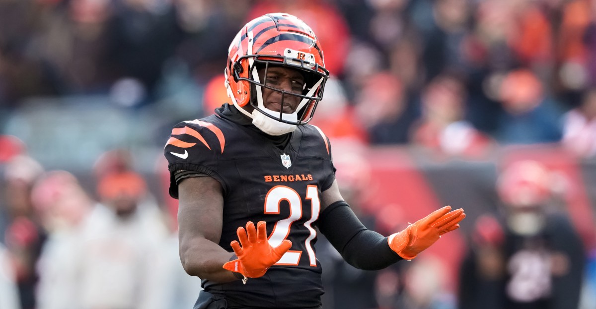 Report: Colts working out veteran corner who has great familiarity with DC Lou Anarumo