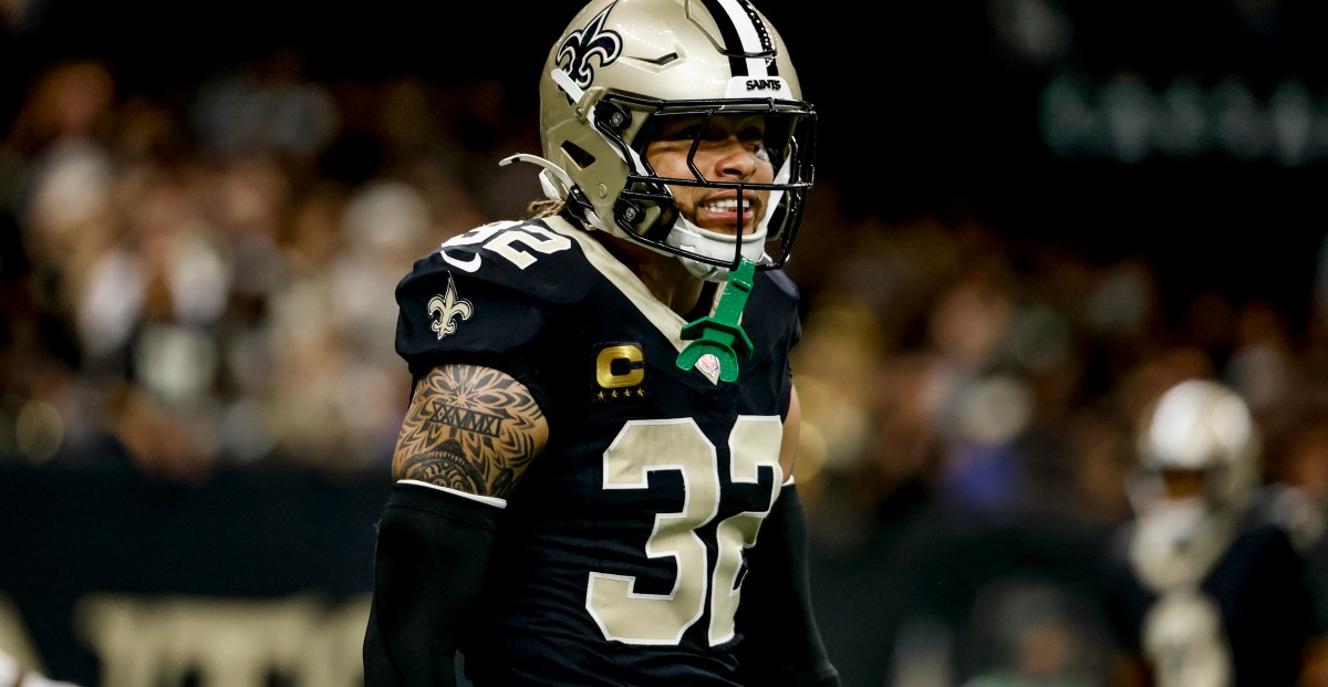 Former Saints safety Tyrann Mathieu to be honored by the City of New Orleans