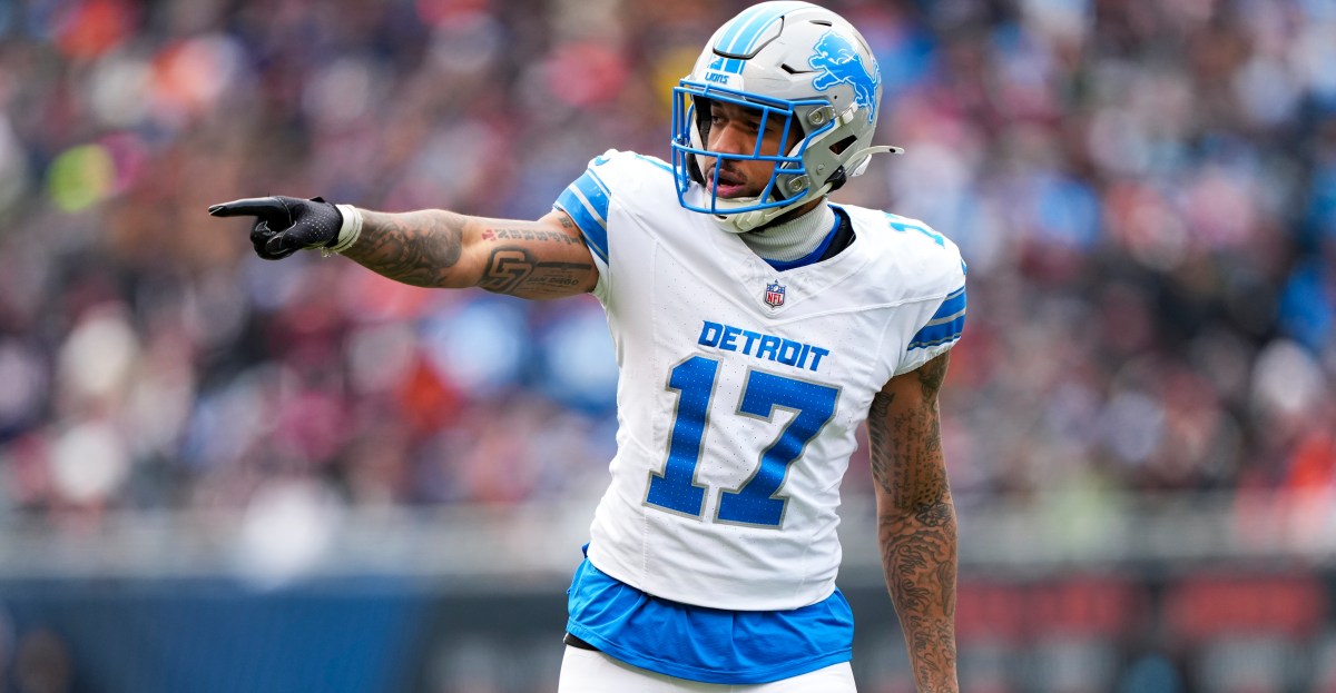 Trade: Jacksonville Jaguars snag WR Tim Patrick from the Detroit Lions